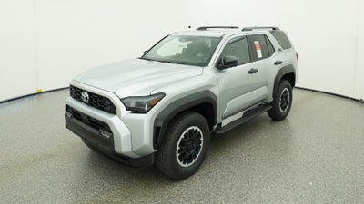 2026 Toyota 4Runner TRD Off-Road Premium