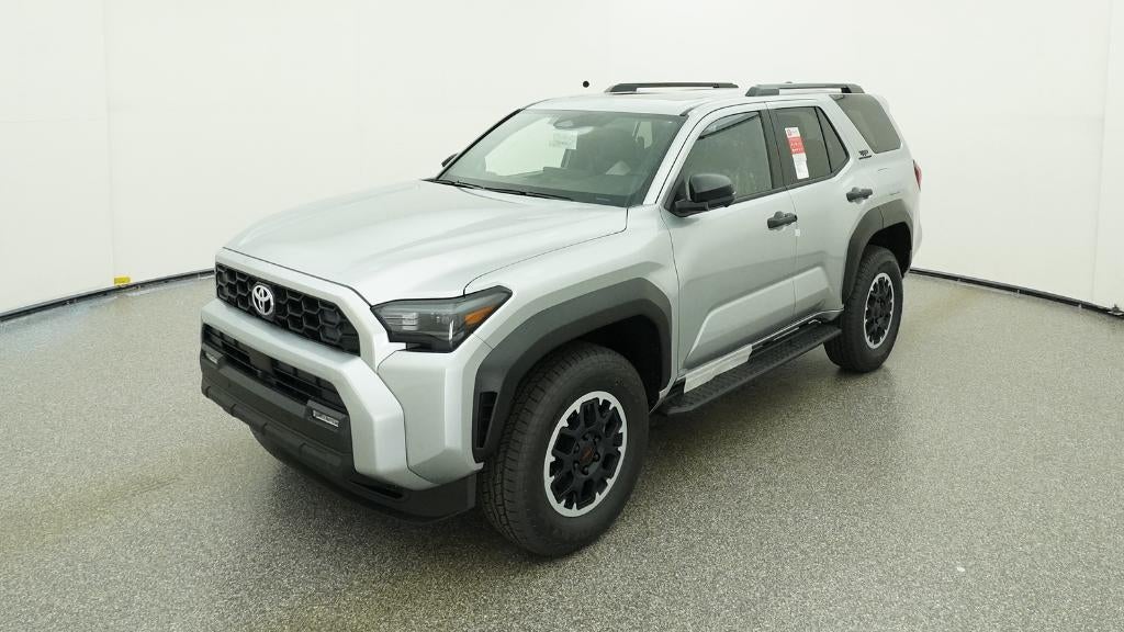 2026 Toyota 4Runner TRD Off-Road Premium