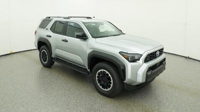 2026 Toyota 4Runner TRD Off-Road Premium