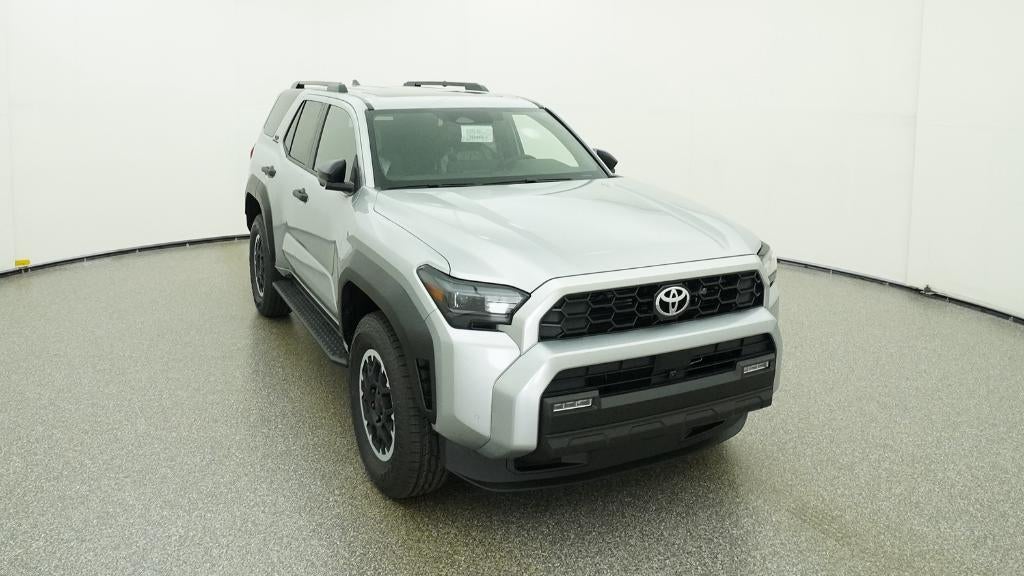2026 Toyota 4Runner TRD Off-Road Premium