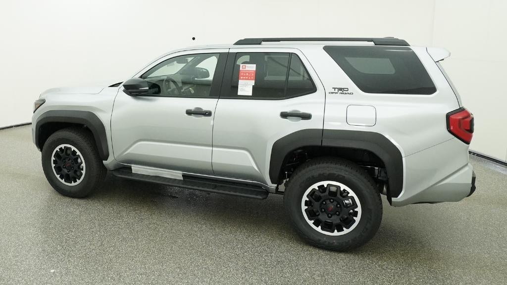 2026 Toyota 4Runner TRD Off-Road Premium