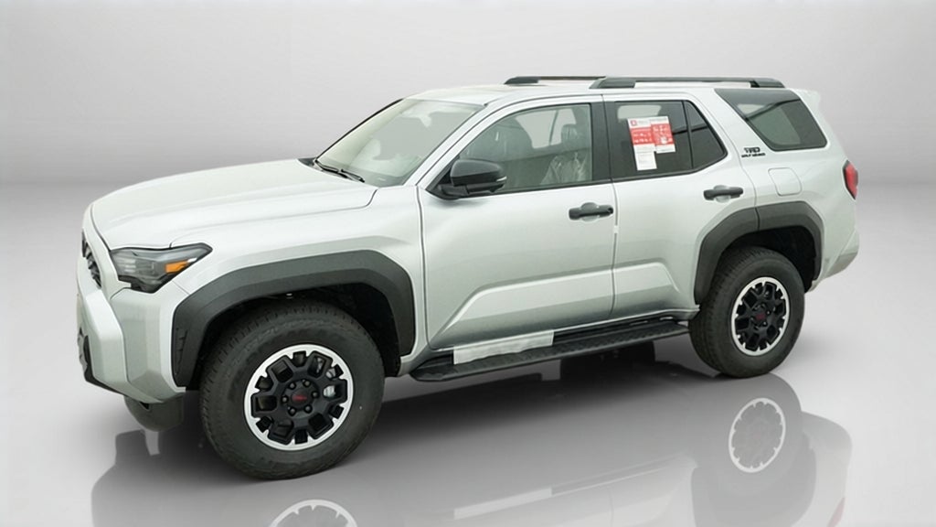 2026 Toyota 4Runner TRD Off-Road Premium