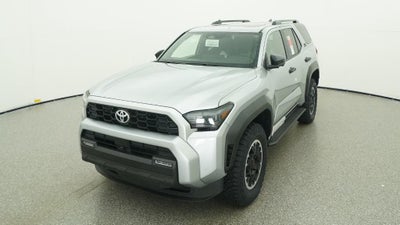 2026 Toyota 4Runner TRD Off-Road Premium