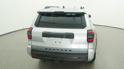 2026 Toyota 4Runner TRD Off-Road Premium