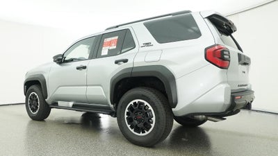 2026 Toyota 4Runner TRD Off-Road Premium