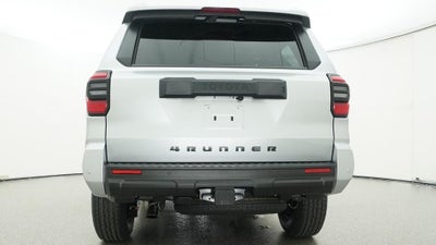 2026 Toyota 4Runner TRD Off-Road Premium