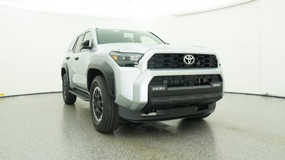 2026 Toyota 4Runner TRD Off-Road Premium