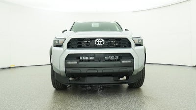 2026 Toyota 4Runner TRD Off-Road Premium