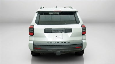 2026 Toyota 4Runner TRD Off-Road Premium