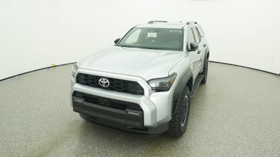 2026 Toyota 4Runner TRD Off-Road Premium