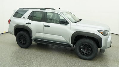 2026 Toyota 4Runner TRD Off-Road Premium