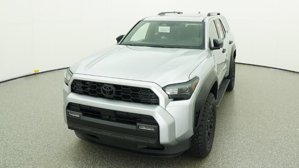 2026 Toyota 4Runner TRD Off-Road Premium