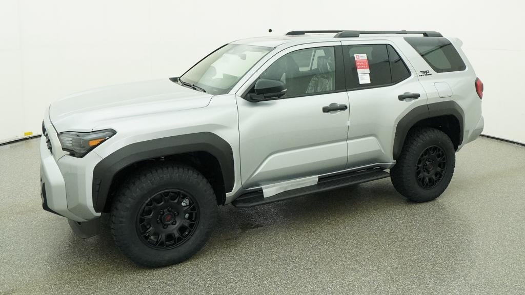 2026 Toyota 4Runner TRD Off-Road Premium
