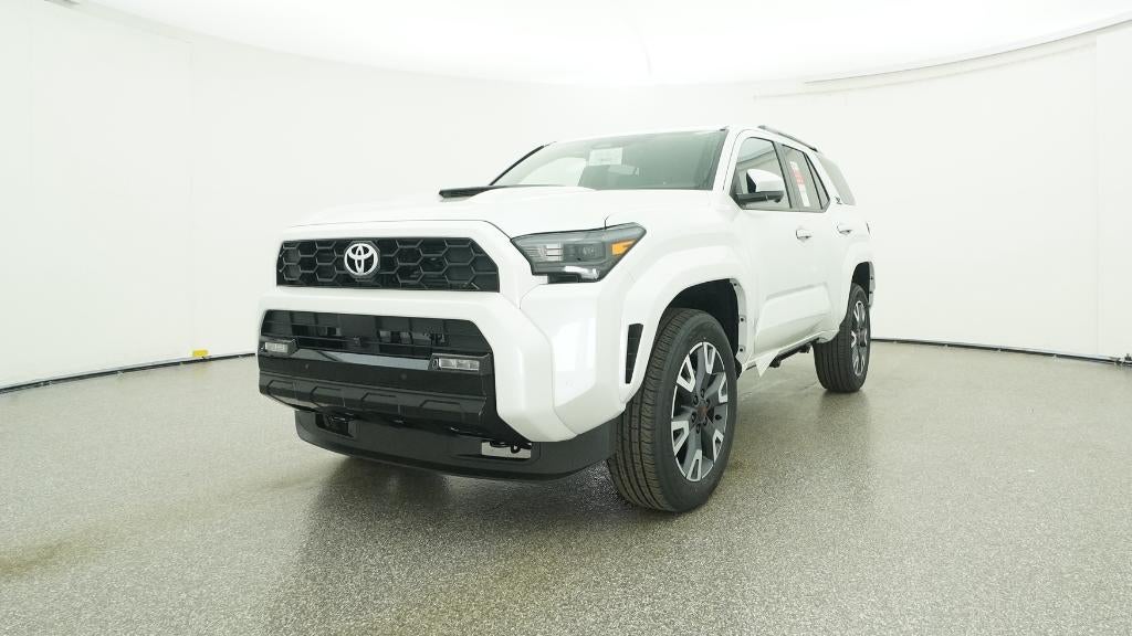 2026 Toyota 4Runner TRD Sport Premium