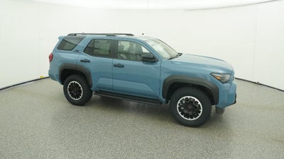 2026 Toyota 4Runner TRD Off-Road Premium