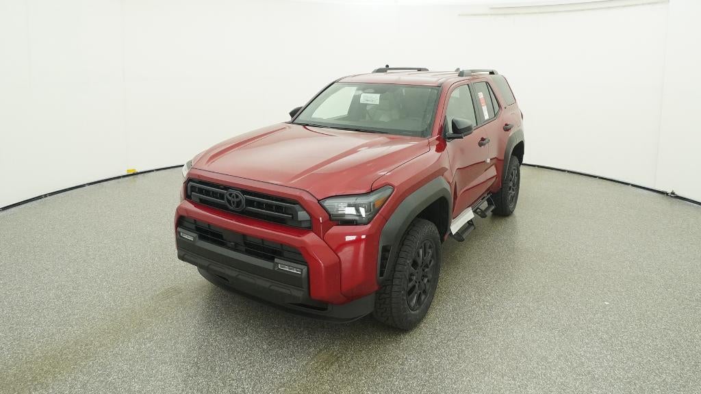 2026 Toyota 4Runner SR5