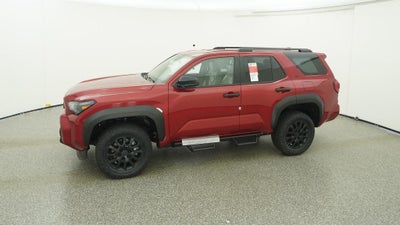 2026 Toyota 4Runner SR5