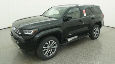2026 Toyota 4Runner Limited