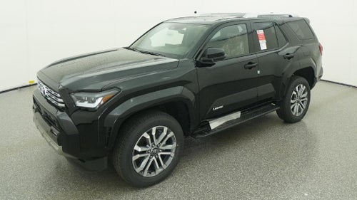 2026 Toyota 4Runner Limited