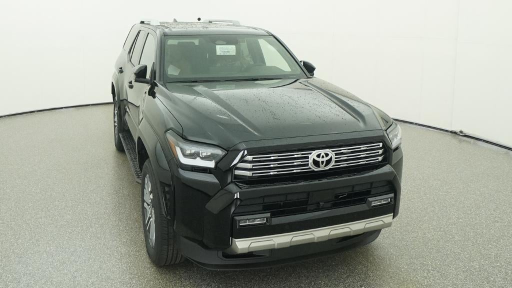 2026 Toyota 4Runner Limited