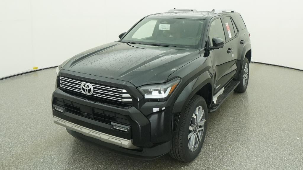 2026 Toyota 4Runner Limited