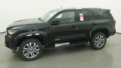 2026 Toyota 4Runner Limited