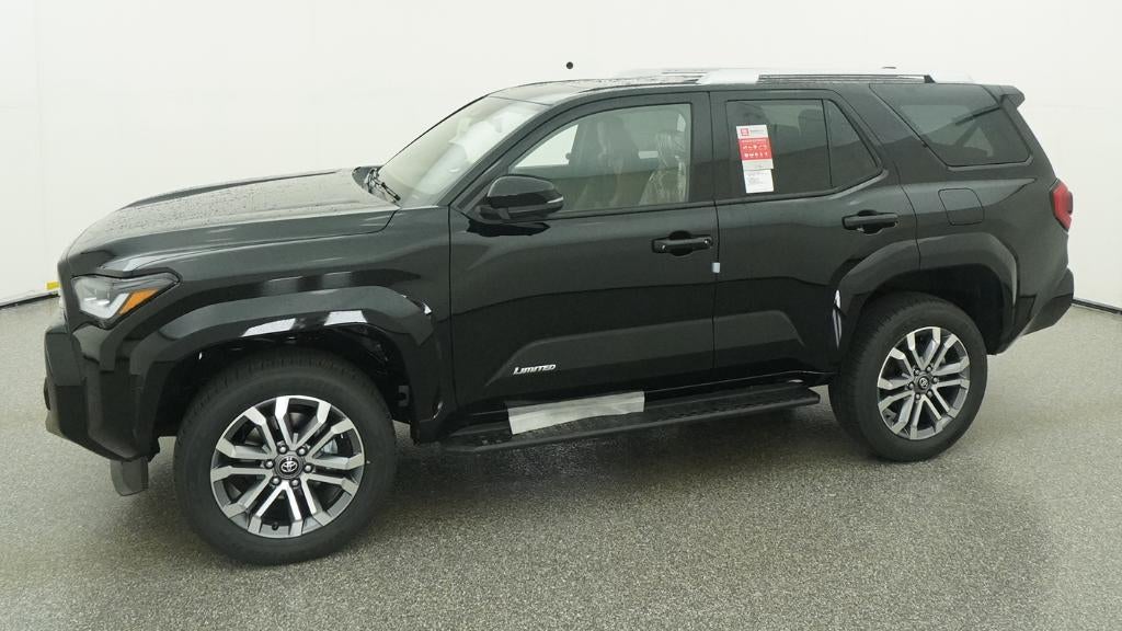 2026 Toyota 4Runner Limited