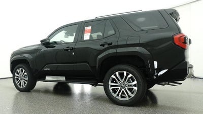 2026 Toyota 4Runner Limited