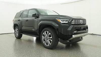 2026 Toyota 4Runner Limited