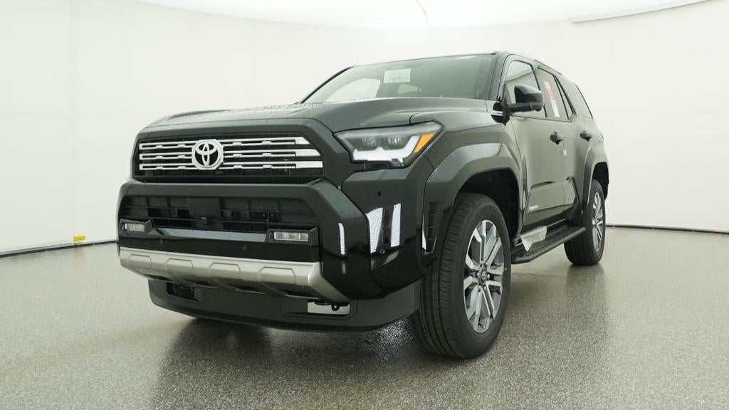 2026 Toyota 4Runner Limited