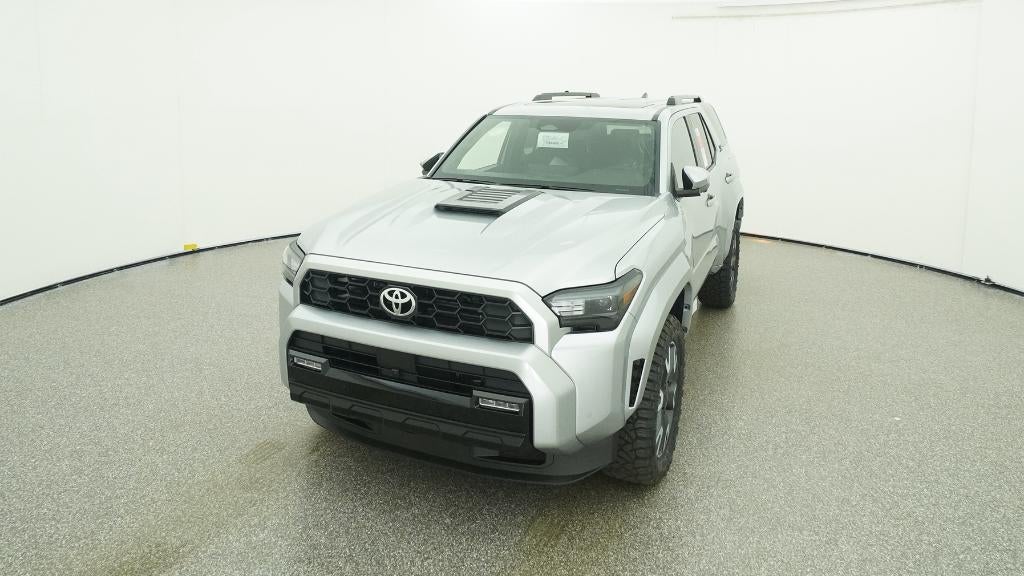 2026 Toyota 4Runner TRD Sport Premium