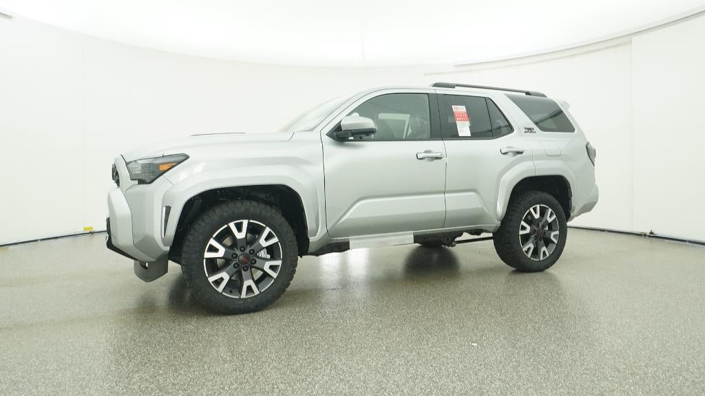 2026 Toyota 4Runner TRD Sport Premium
