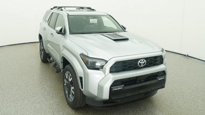 2026 Toyota 4Runner TRD Sport Premium