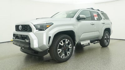 2026 Toyota 4Runner TRD Sport Premium
