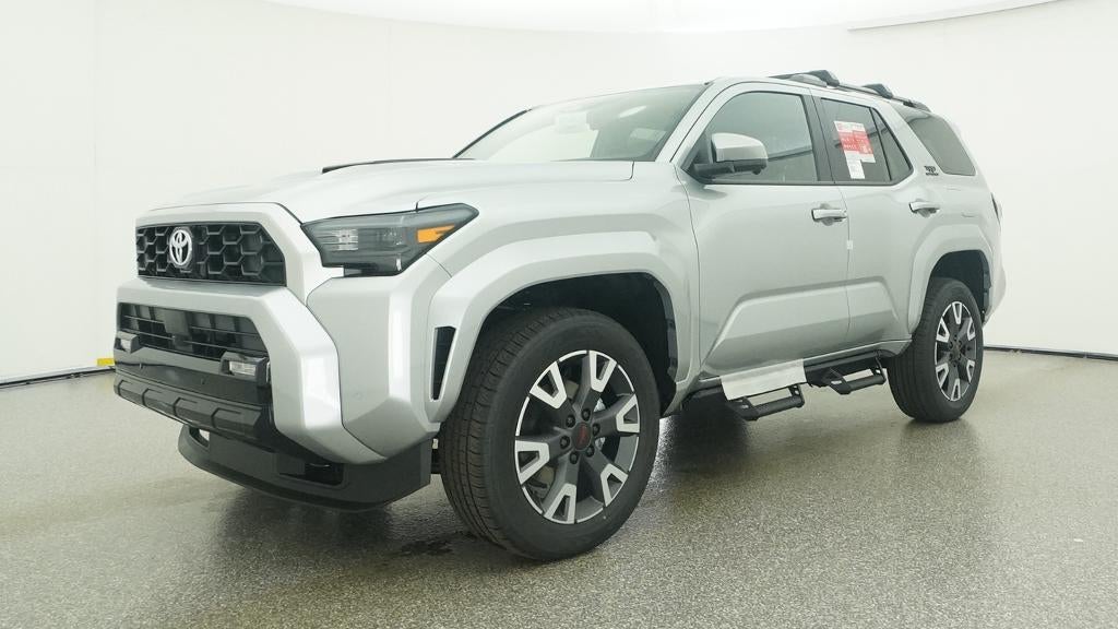 2026 Toyota 4Runner TRD Sport Premium