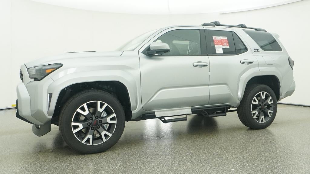 2026 Toyota 4Runner TRD Sport Premium