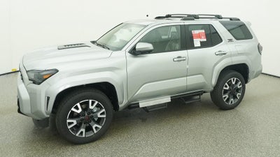 2026 Toyota 4Runner TRD Sport Premium