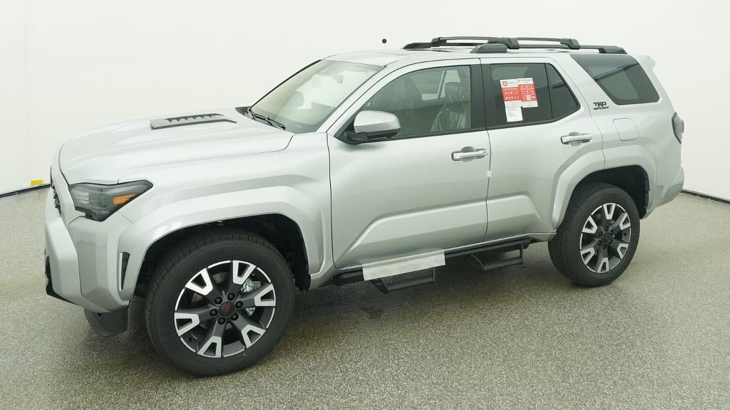 2026 Toyota 4Runner TRD Sport Premium