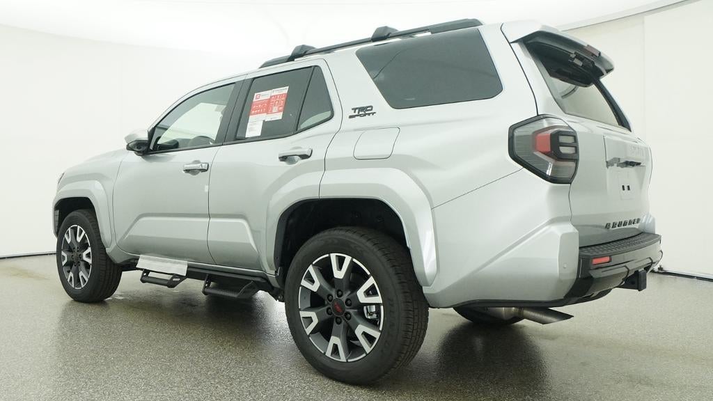 2026 Toyota 4Runner TRD Sport Premium