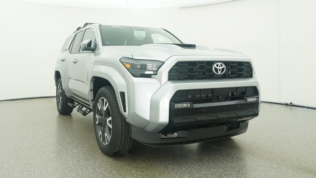 2026 Toyota 4Runner TRD Sport Premium