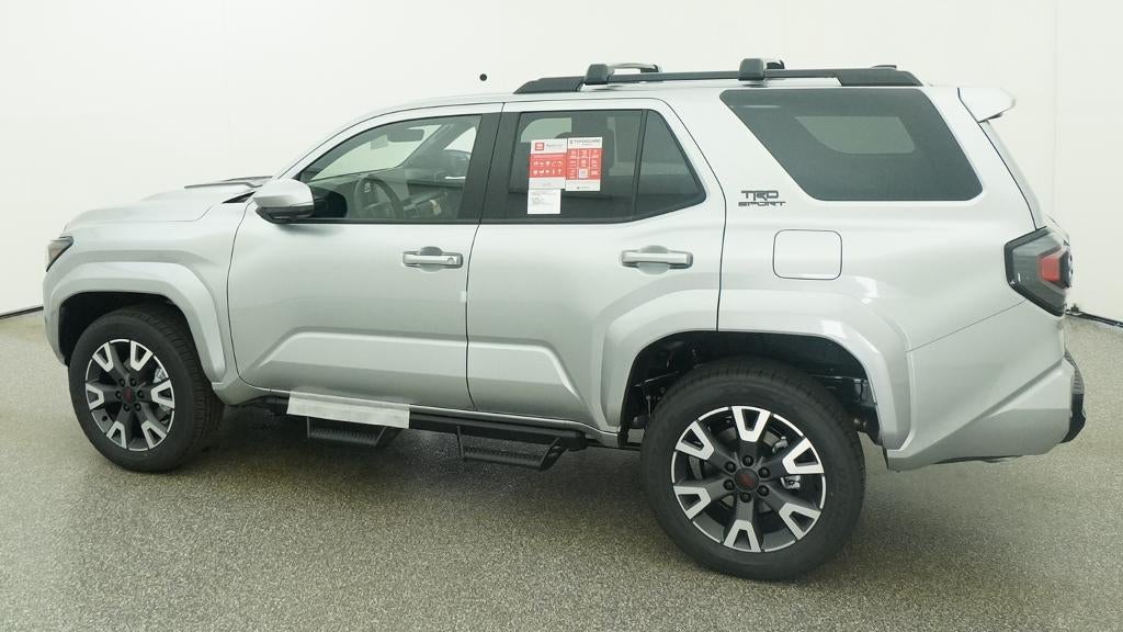 2026 Toyota 4Runner TRD Sport Premium