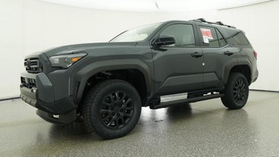 2026 Toyota 4Runner SR5
