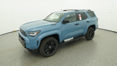 2026 Toyota 4Runner i-FORCE MAX 4Runner Platinum