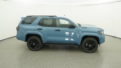2026 Toyota 4Runner i-FORCE MAX 4Runner Platinum