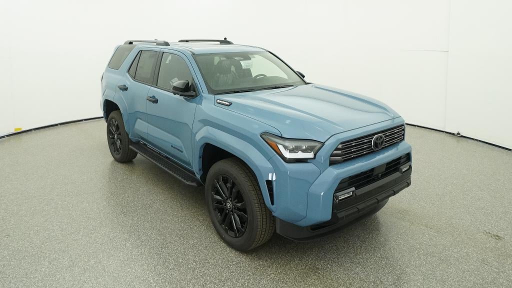 2026 Toyota 4Runner i-FORCE MAX 4Runner Platinum