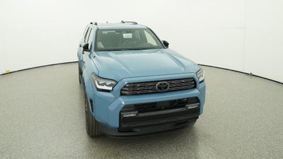 2026 Toyota 4Runner i-FORCE MAX 4Runner Platinum