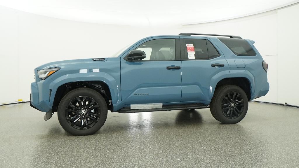 2026 Toyota 4Runner i-FORCE MAX 4Runner Platinum