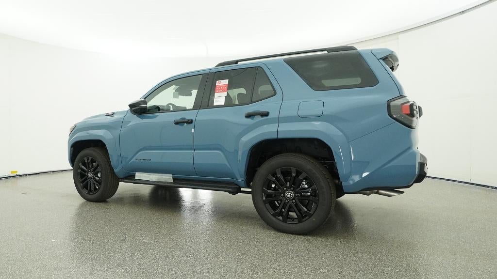 2026 Toyota 4Runner i-FORCE MAX 4Runner Platinum