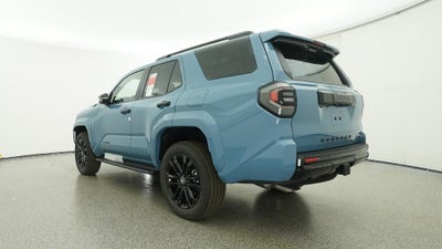 2026 Toyota 4Runner i-FORCE MAX 4Runner Platinum