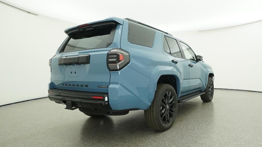 2026 Toyota 4Runner i-FORCE MAX 4Runner Platinum
